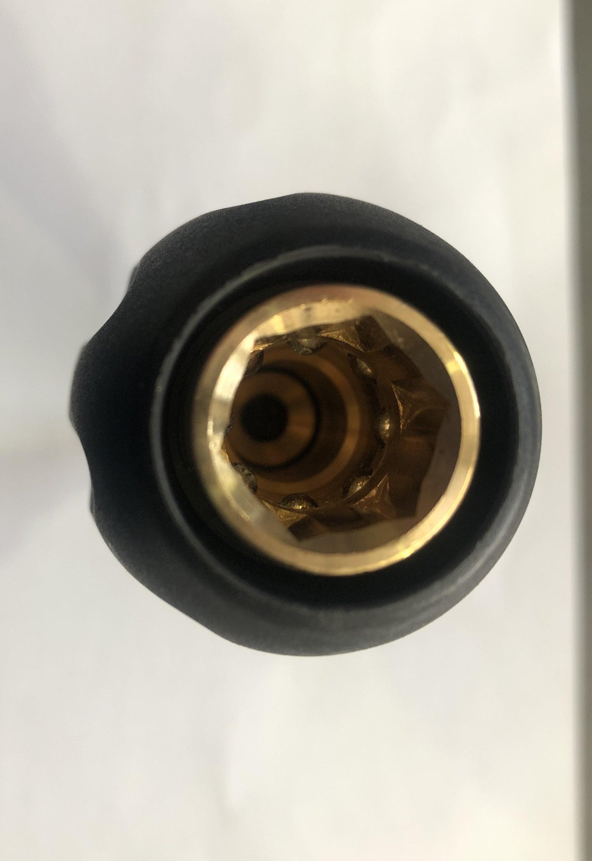 JW VARIABLE PRESSURE SINGLE LANCE ATTACHMENT