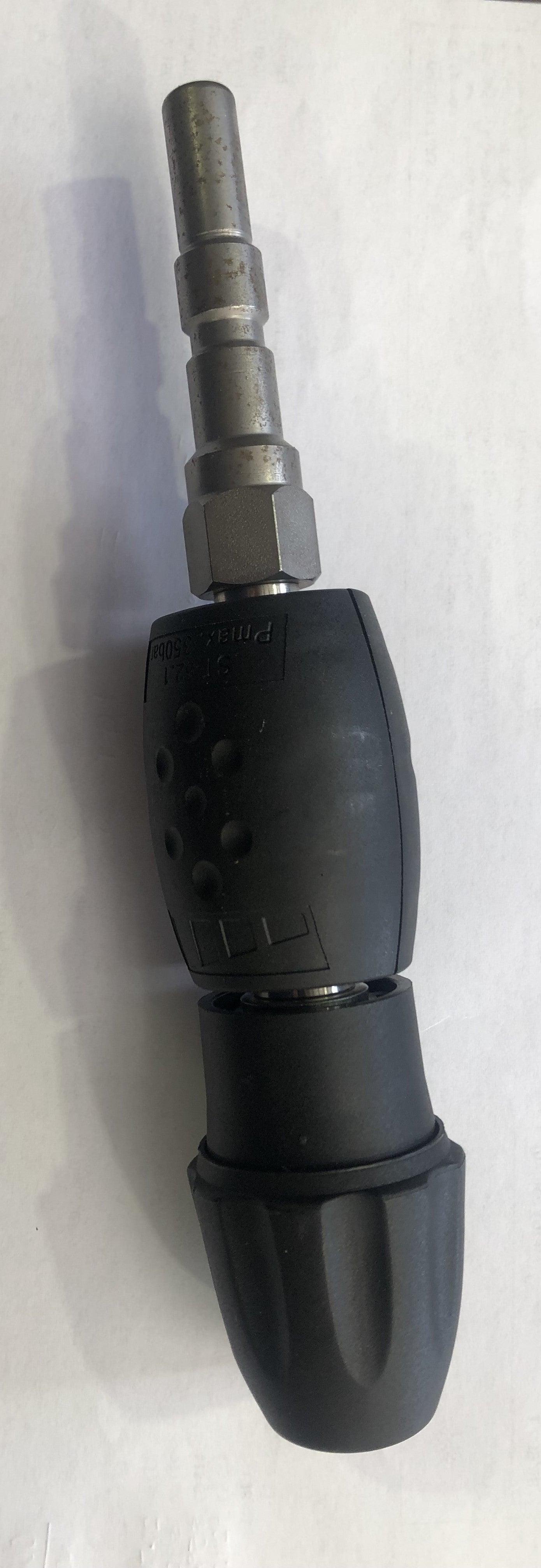 JW VARIABLE PRESSURE SINGLE LANCE ATTACHMENT