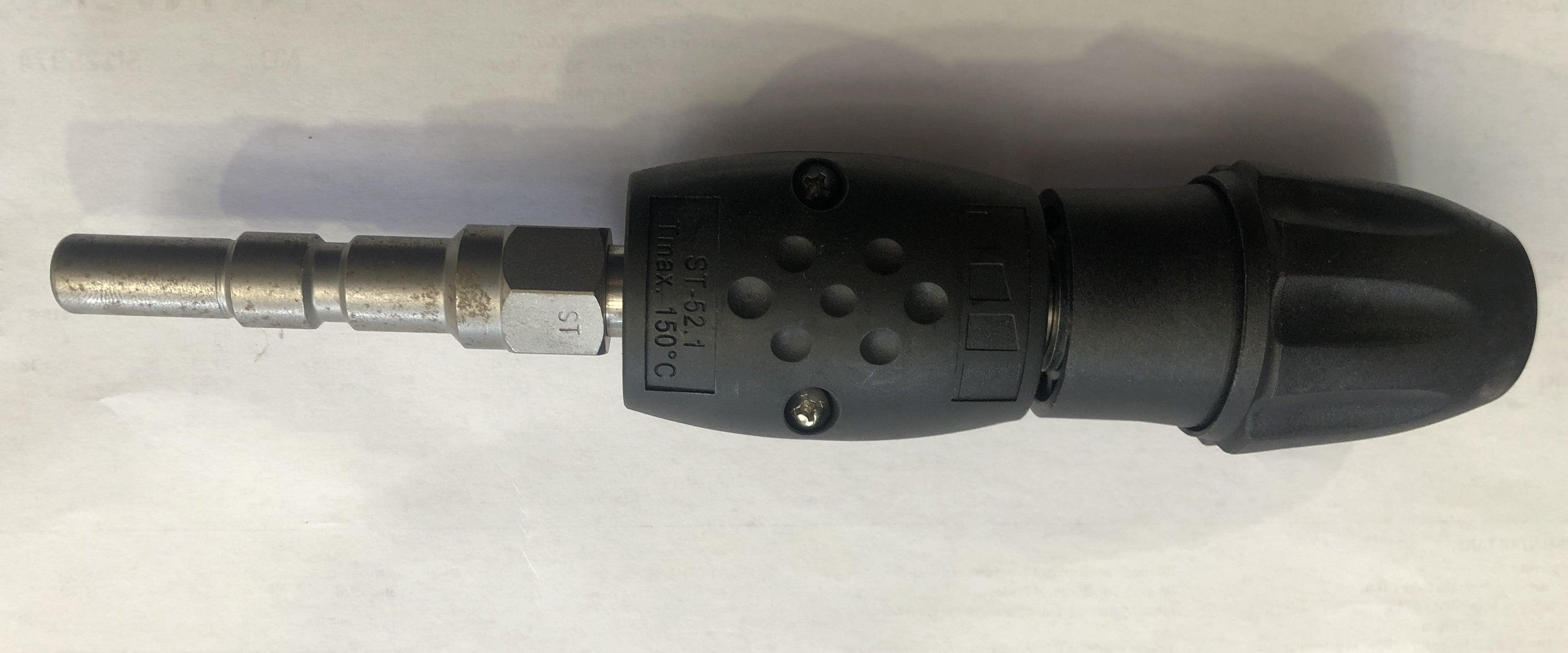 JW VARIABLE PRESSURE SINGLE LANCE ATTACHMENT