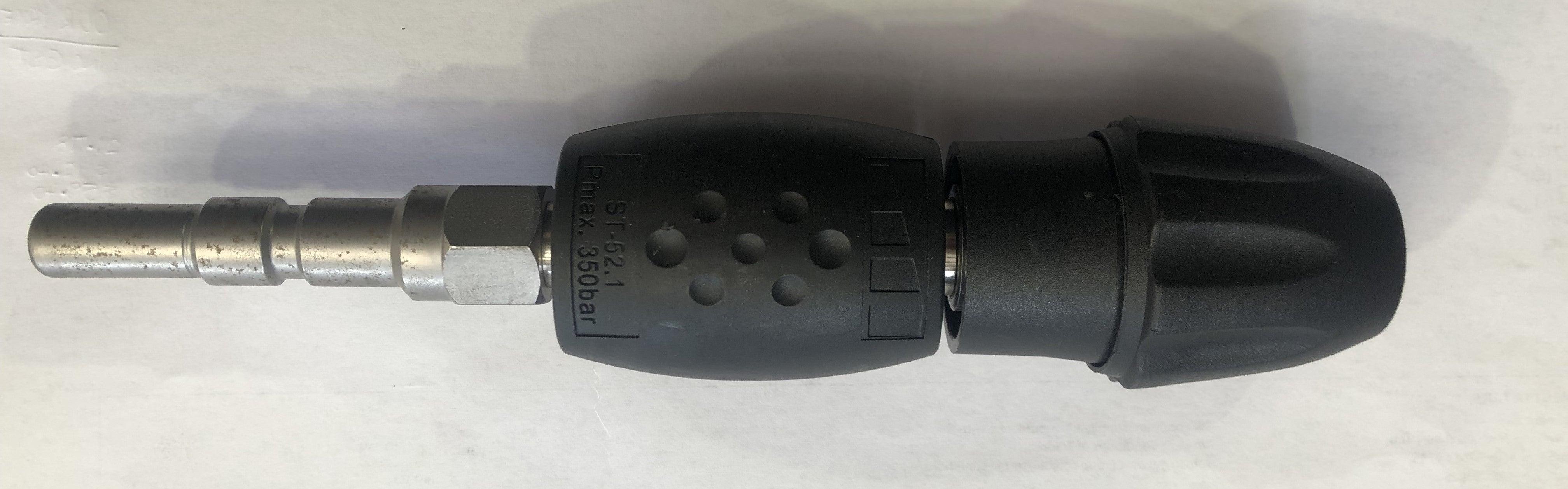 JW VARIABLE PRESSURE SINGLE LANCE ATTACHMENT