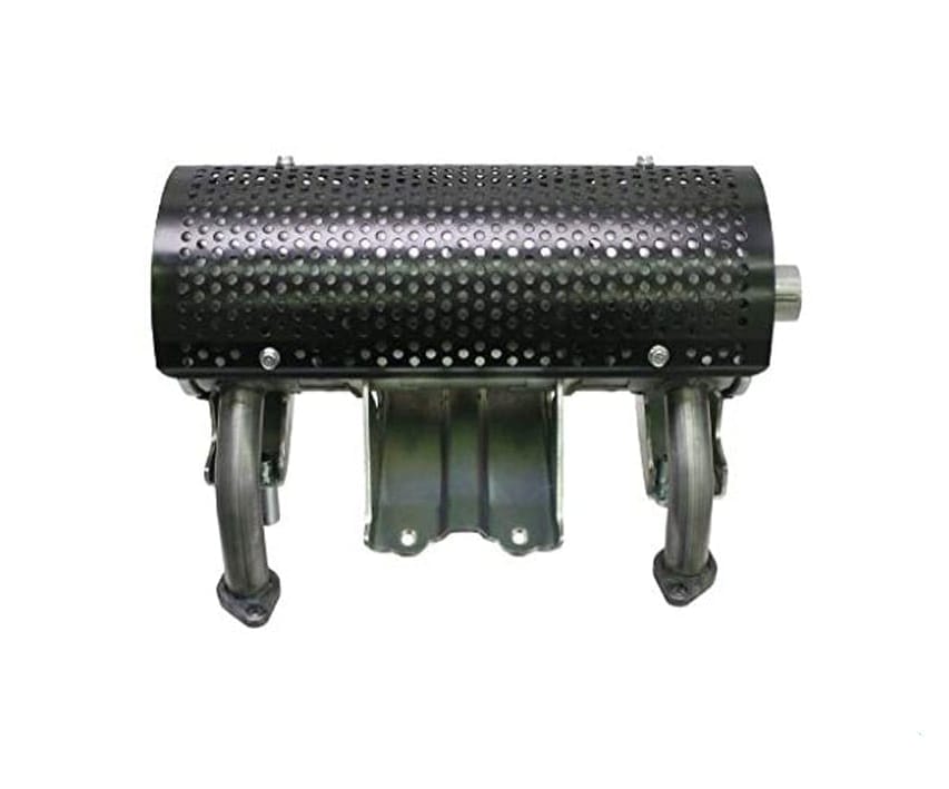 Honda Muffler Suite GX 690/700/800 - 2 Variants