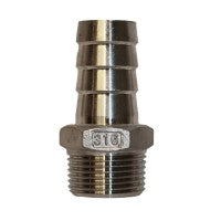 stainless steel Hose Barb - Variants