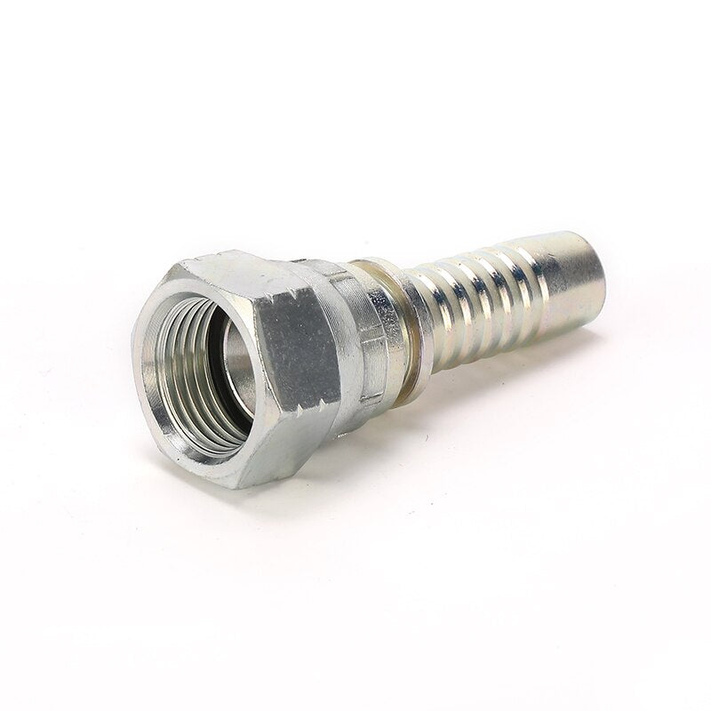 Swivel hose tail