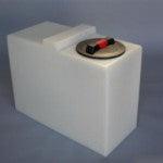 Plastic Chemical Tank