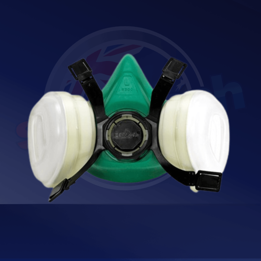 GERSON ONE STEP DISPOSABLE RESPIRATOR