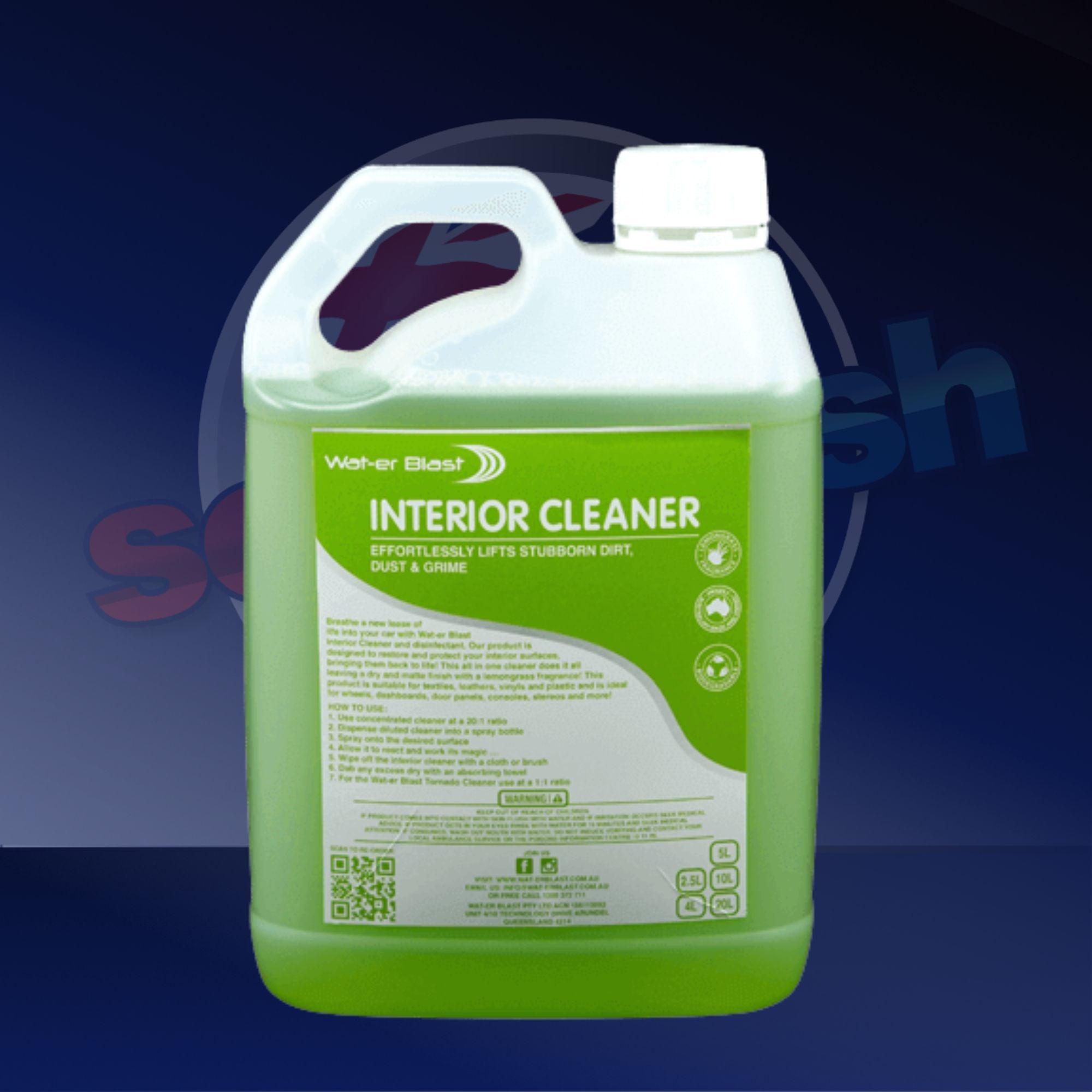 Interior Cleaner