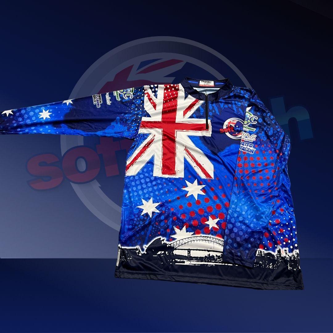 Softwash Trade Event Long Sleeve Shirt