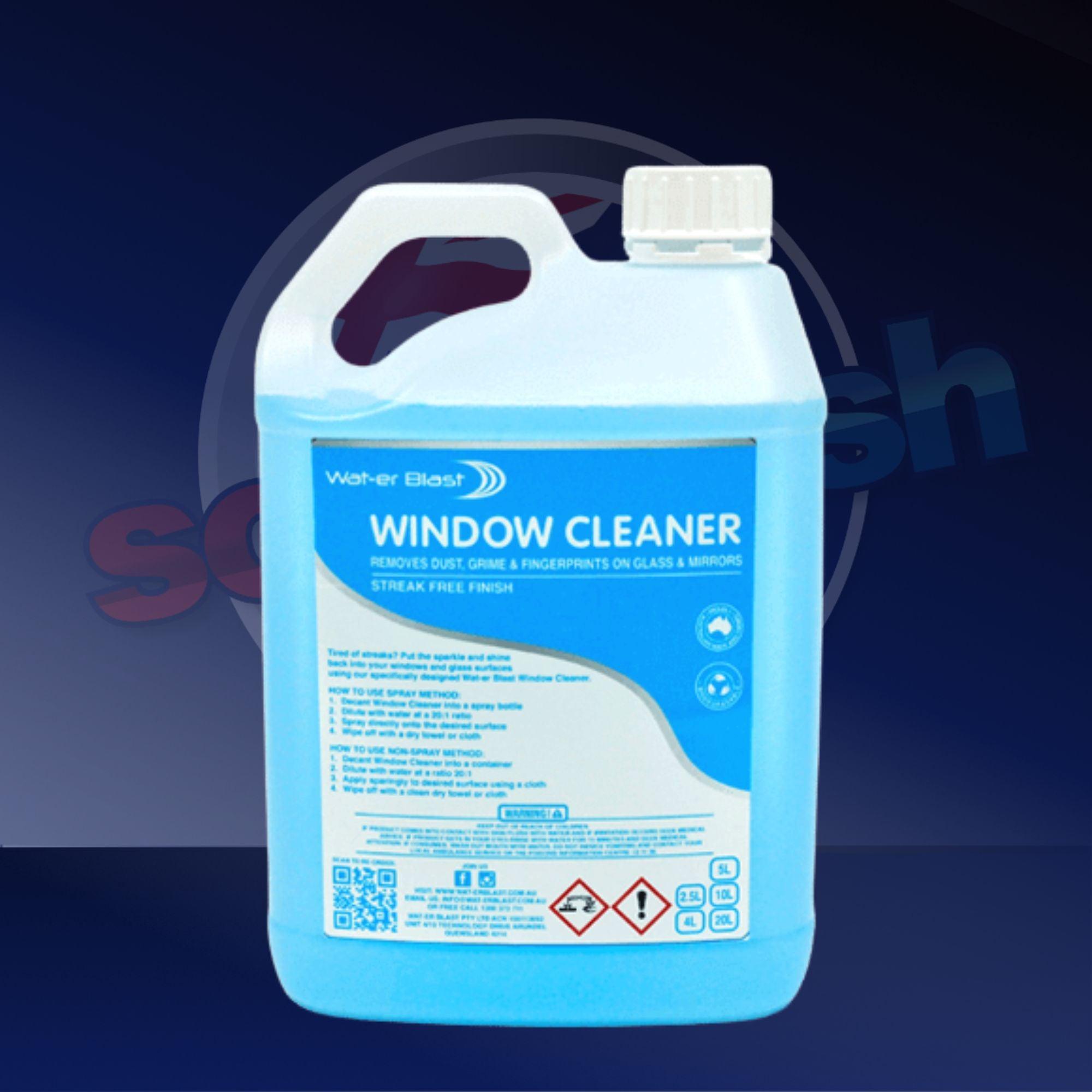 Window Cleaner