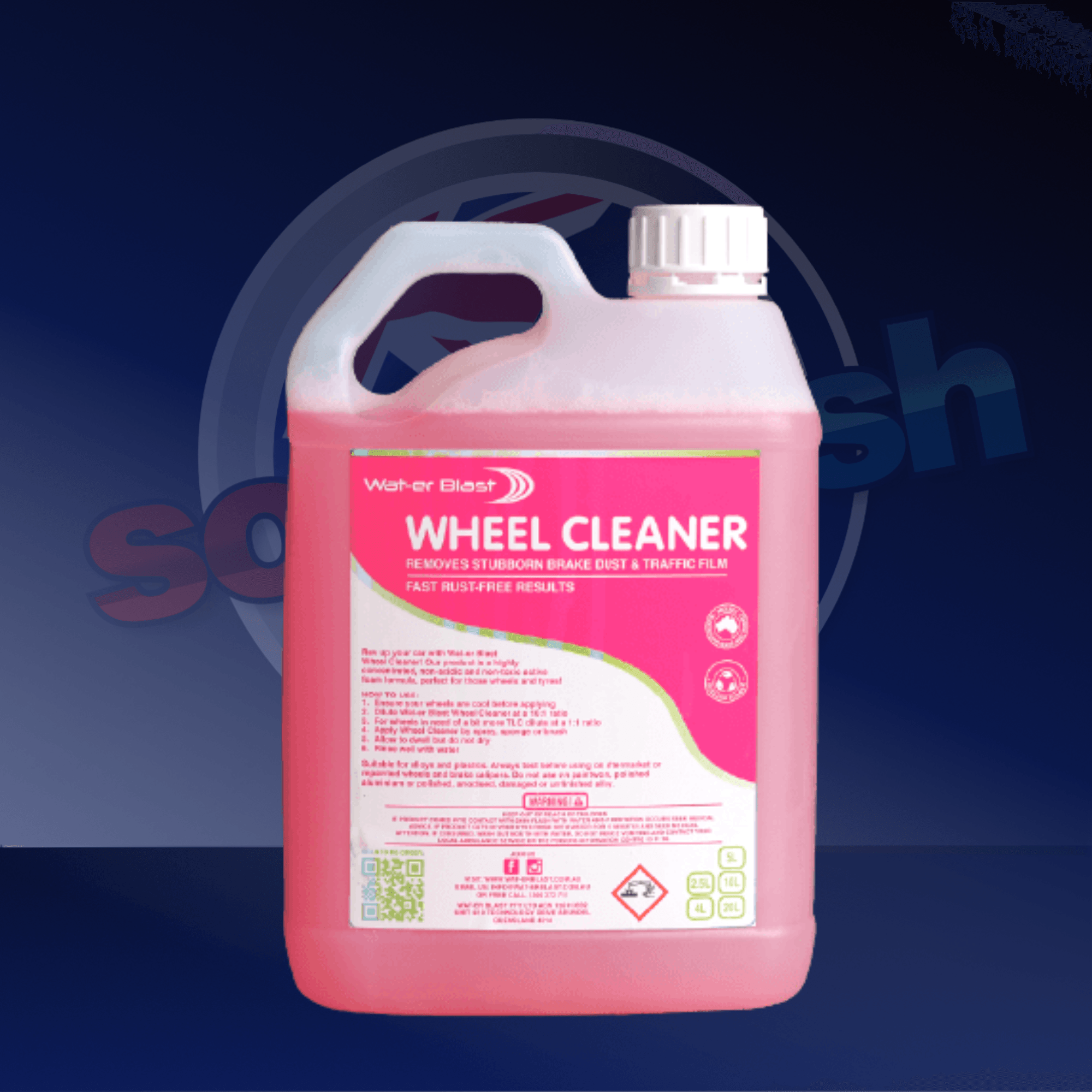 Wheel Cleaner Concentrate