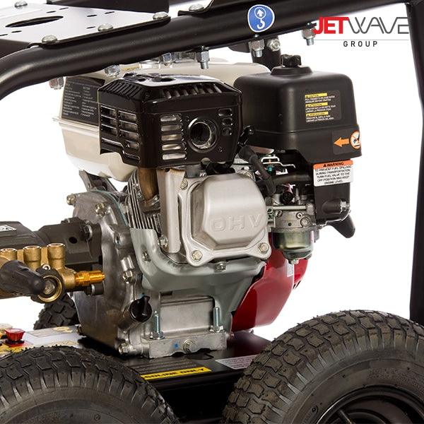 Black GX Cage Pressure Washer (4000 PSI | 13.5L/PM)