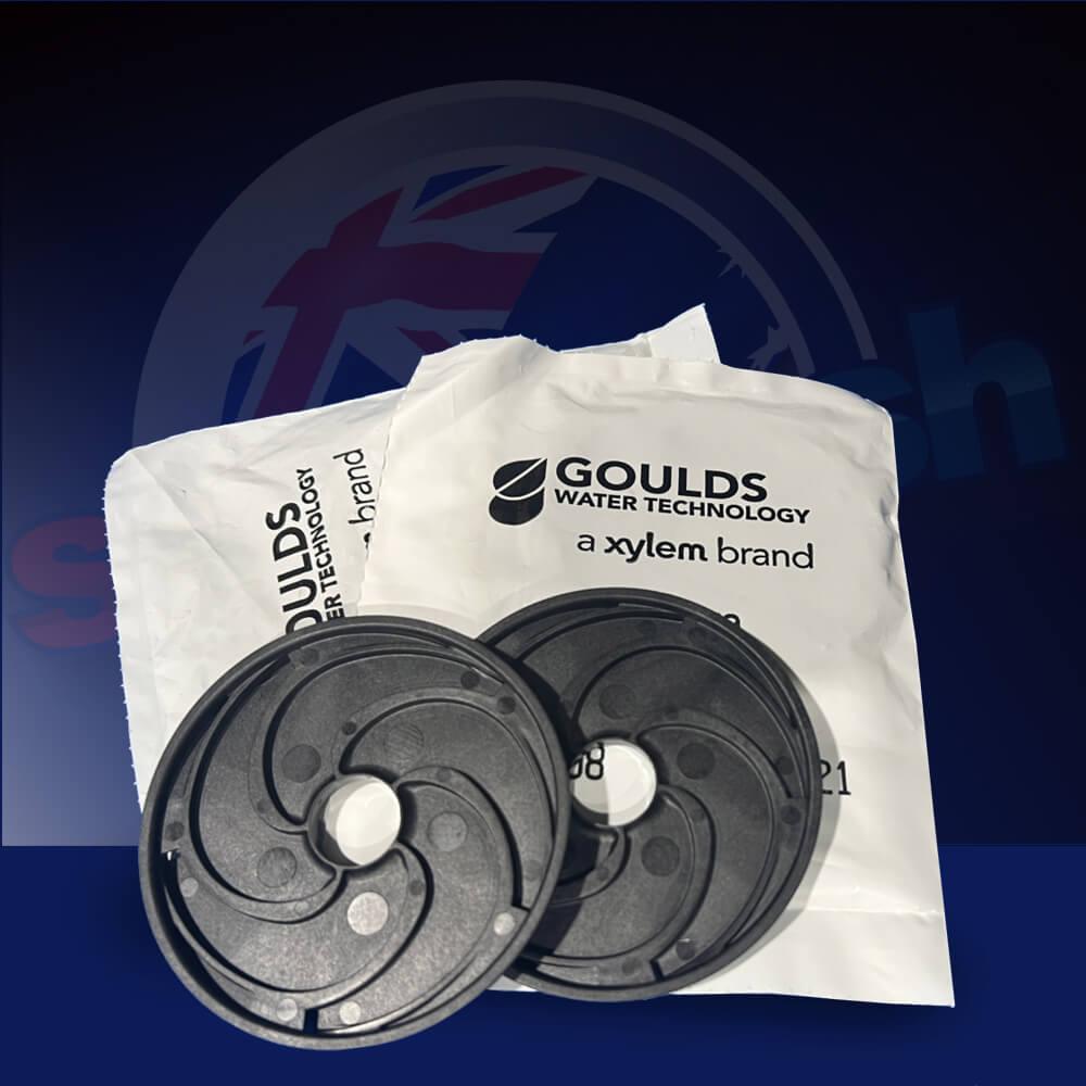 Booster Diffuser Replacement - Gould Booster Pump