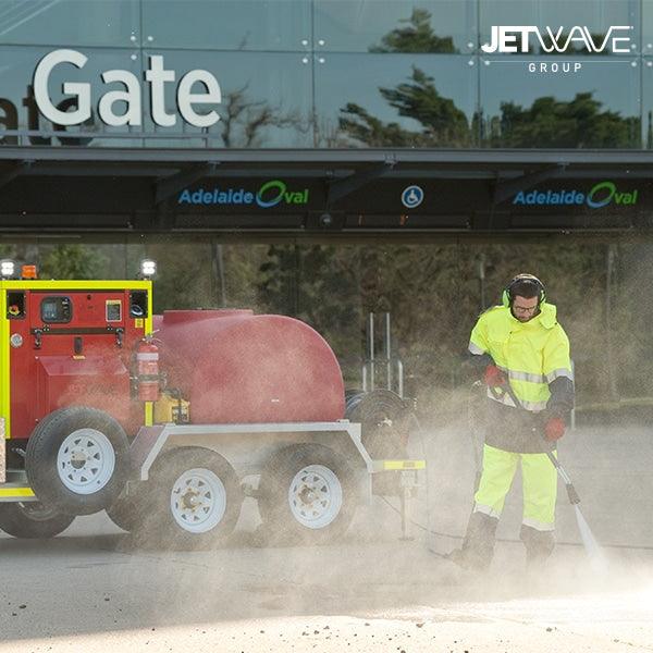 Executive G2 270 Hot Water Petrol (4000PSI | 20L/PM) Honda GX690 Class A