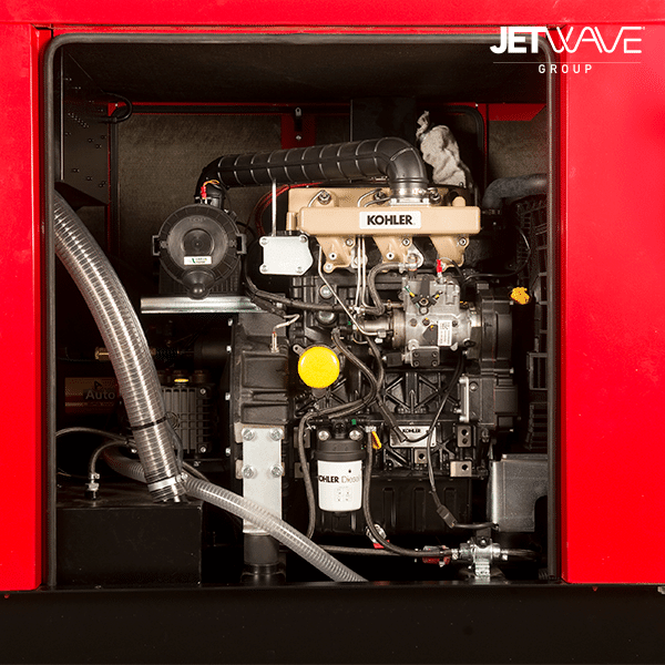 Executive G2 270 Hot Water Petrol (4000PSI | 20L/PM) Honda GX690 Class A