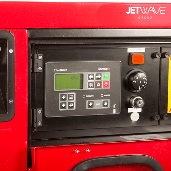 Executive G2 270 Hot Water Petrol (4000PSI | 20L/PM) Honda GX690 Class A
