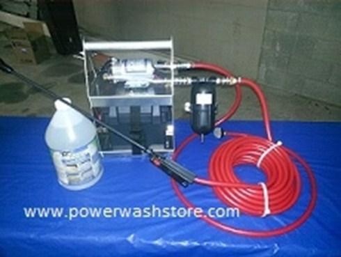 WATER DRAGON HAND CARRY CHEMICAL / SEALER APPLICATOR