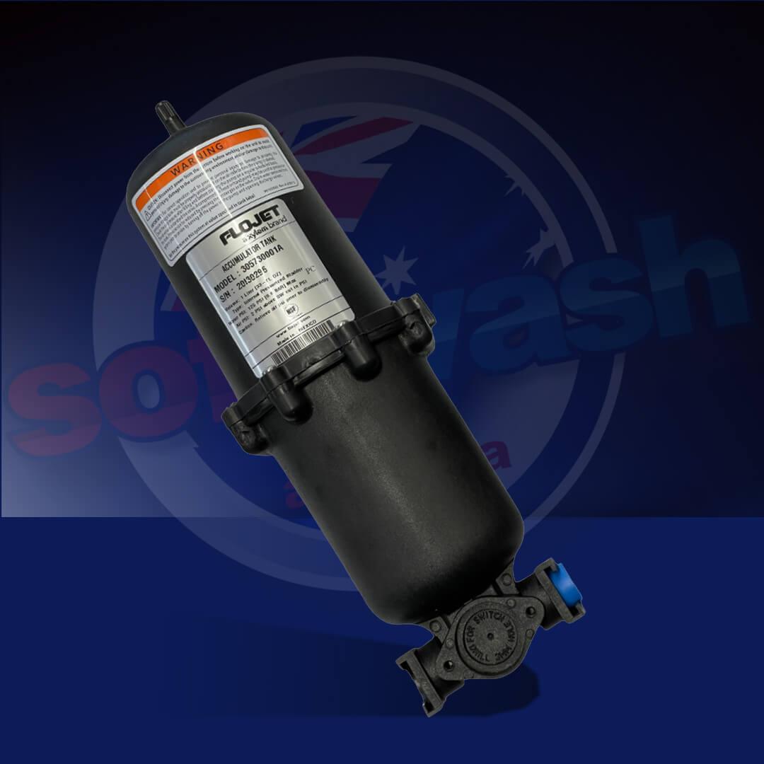 FlowJet Accumulator