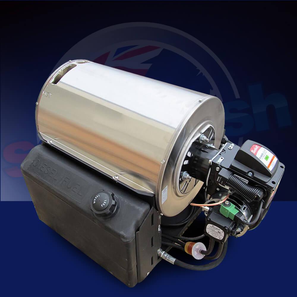 HYDRO TEK 12V HOT LINK HOT WATER GENERATOR