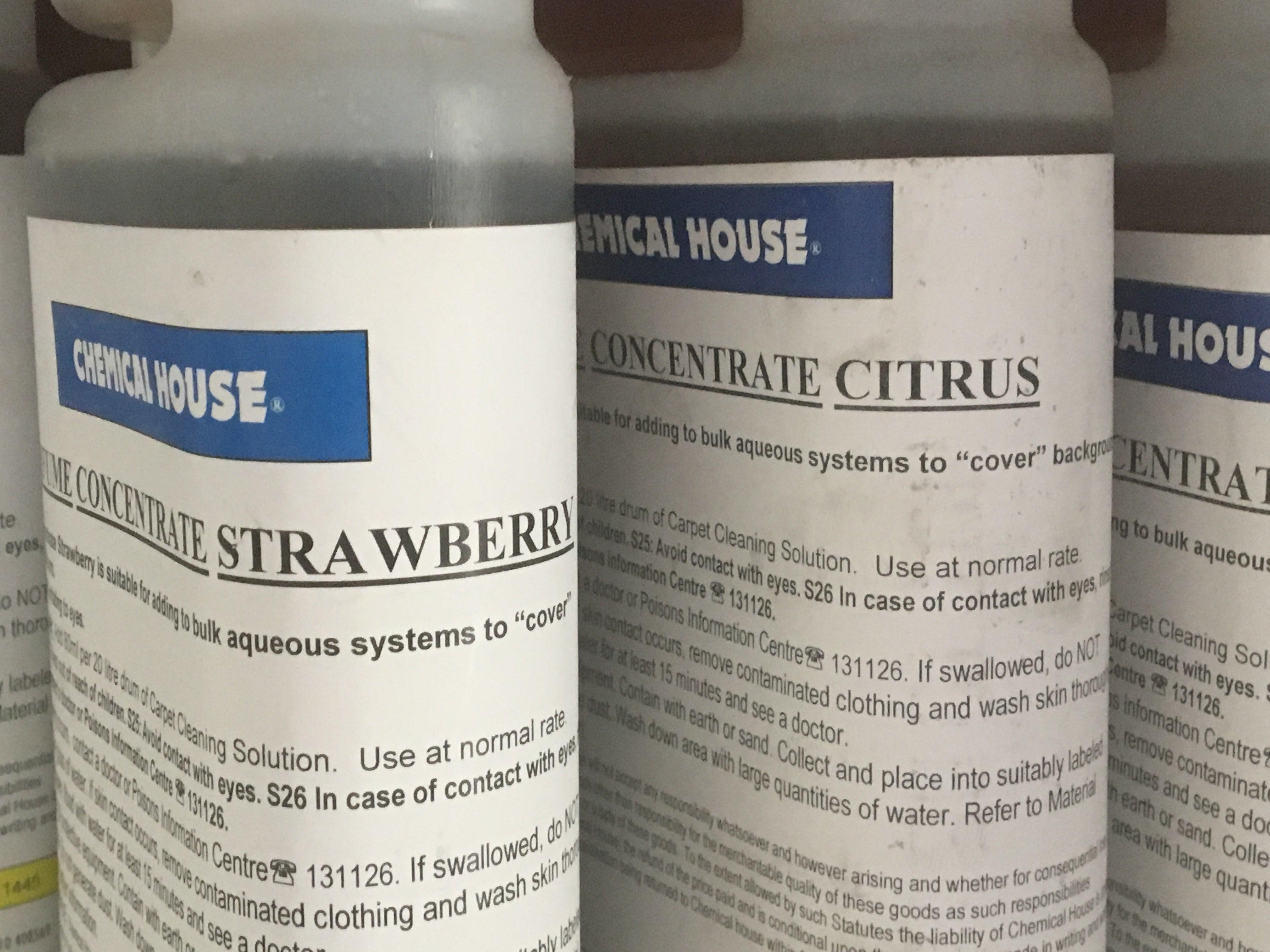 SWA - Citrus Scent - SH Stable Masking Agent