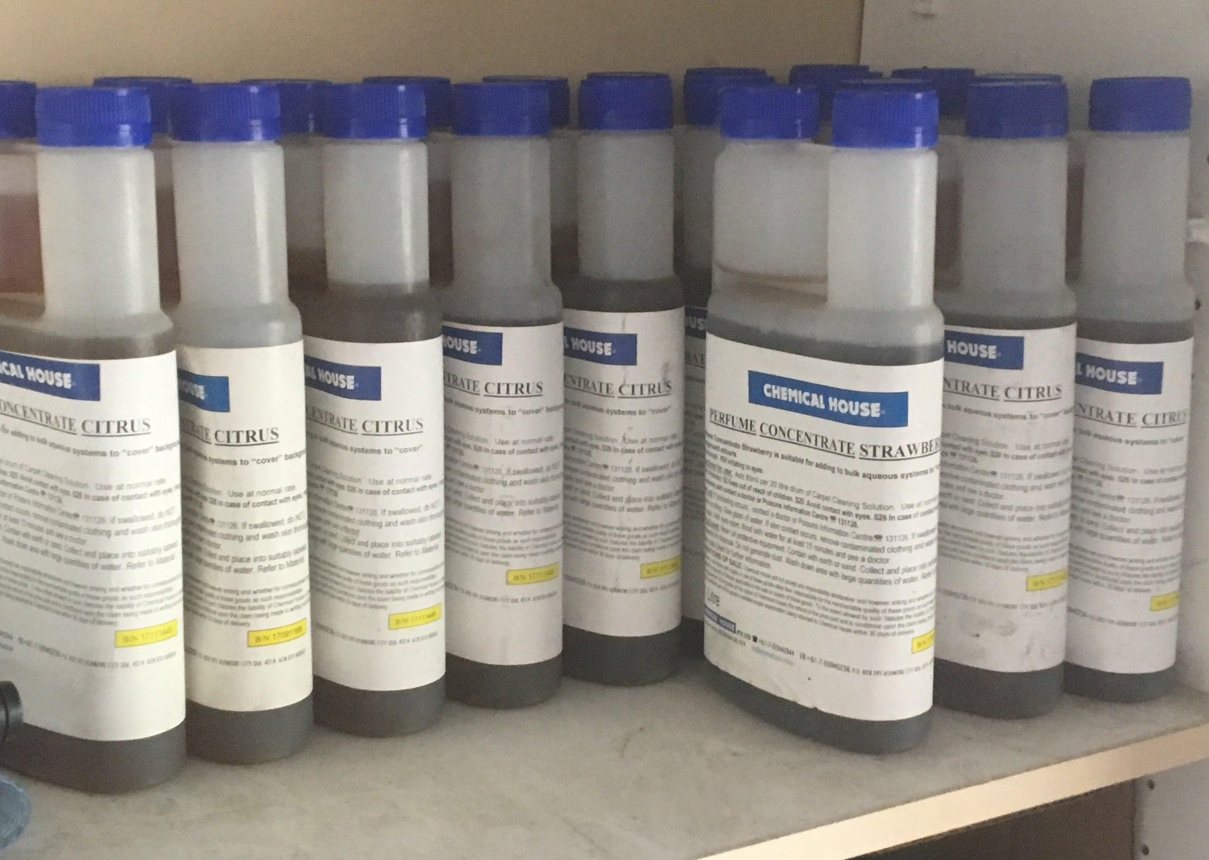 SWA - Citrus Scent - SH Stable Masking Agent