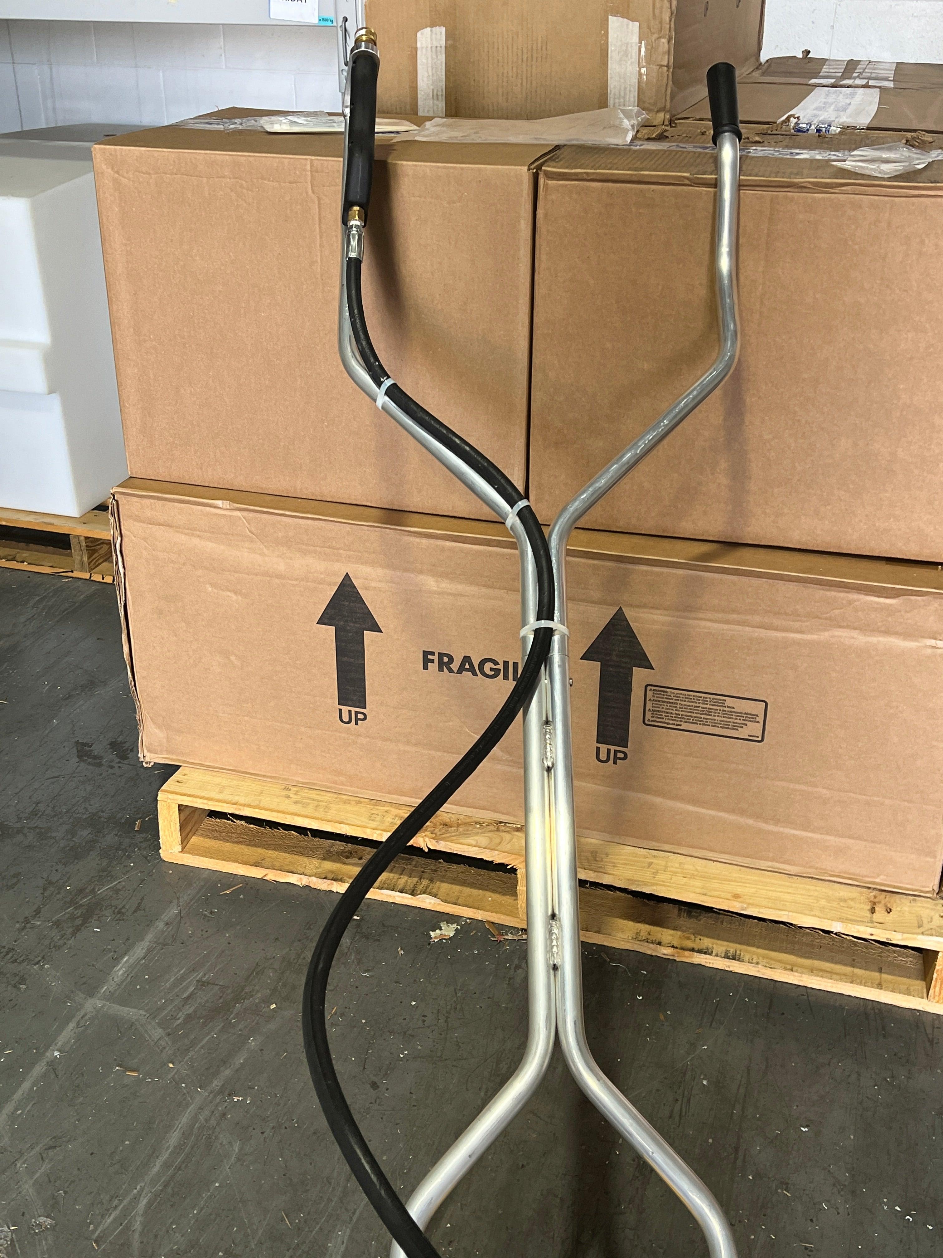 Whisper Wash 19" Inch Classic - Surface Cleaner - 2 Tip