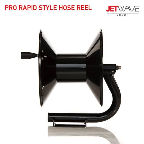 PRO RAPID 60M HOSE REEL