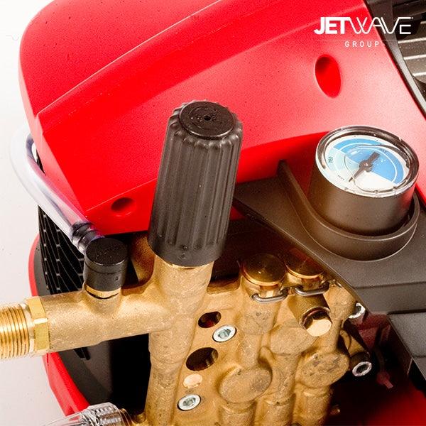 Redback Cold Water High Pressure Cleaner by Jetwave
