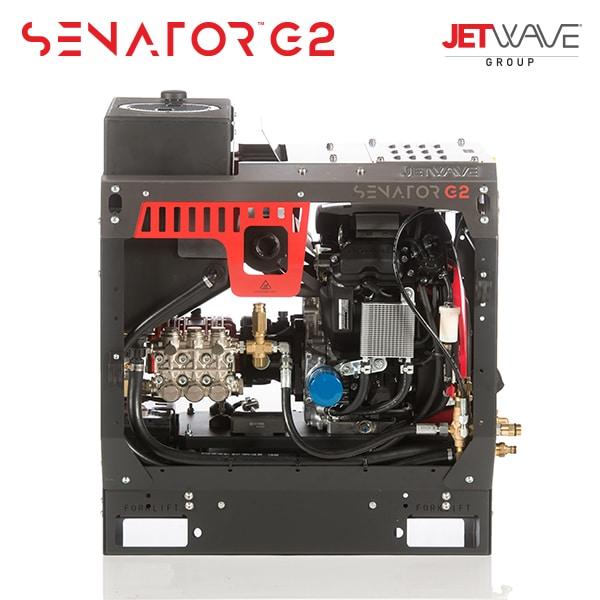 Senator G2 280 Cold Water Petrol GX690 (4060 PSI | 21 LP/M)