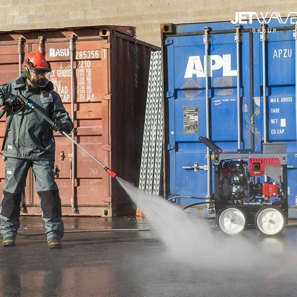 Senator G2 280 Cold Water Petrol GX690 (4060 PSI | 21 LP/M)