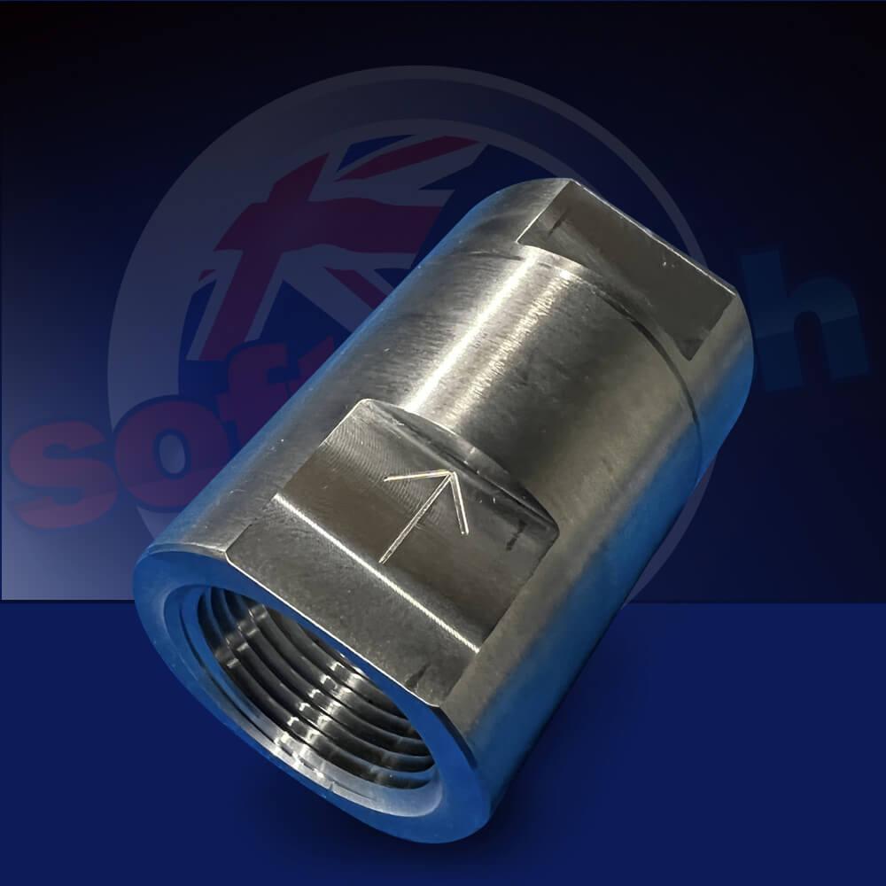 Water Dragon Master Check Valve 1 Inch - Suit Booster Pump