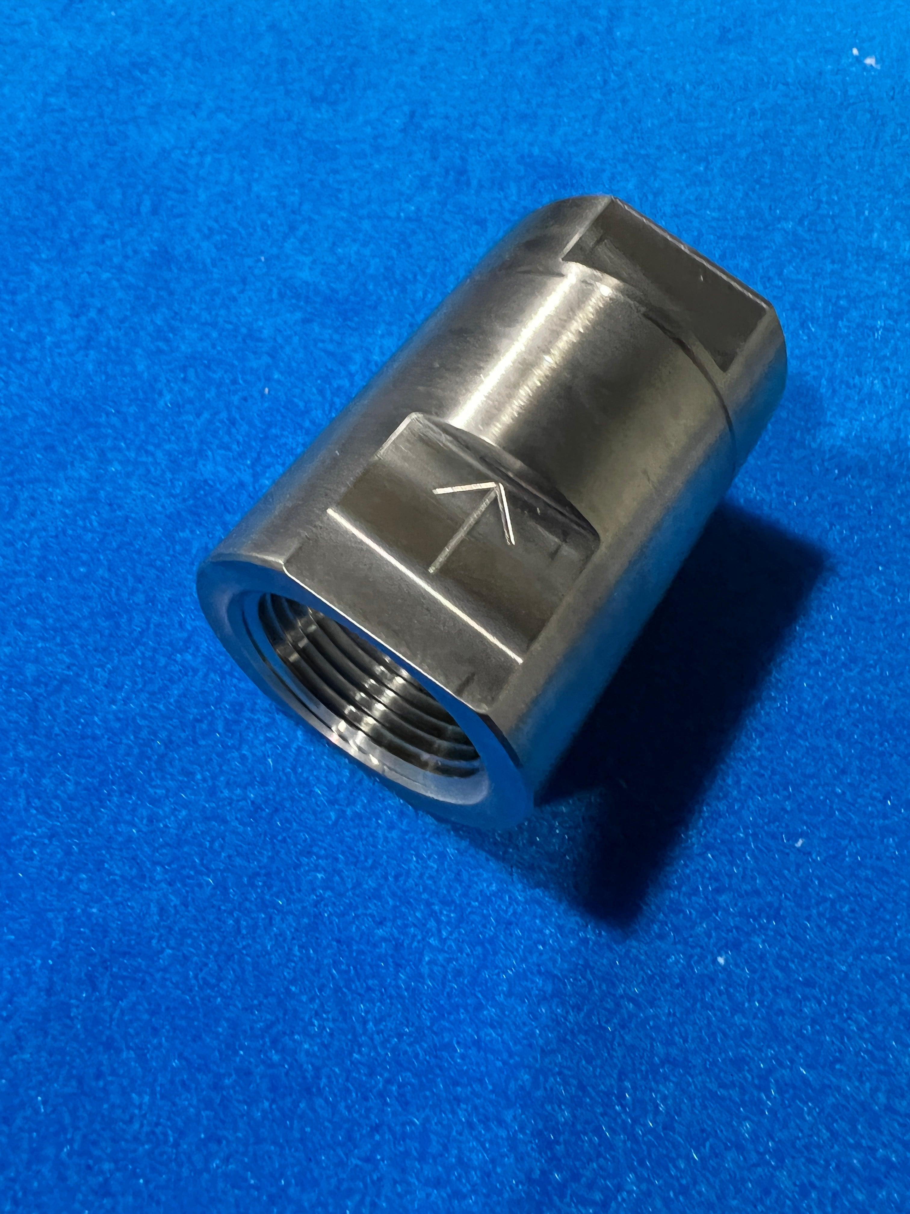 Water Dragon Master Check Valve 1 Inch - Suit Booster Pump