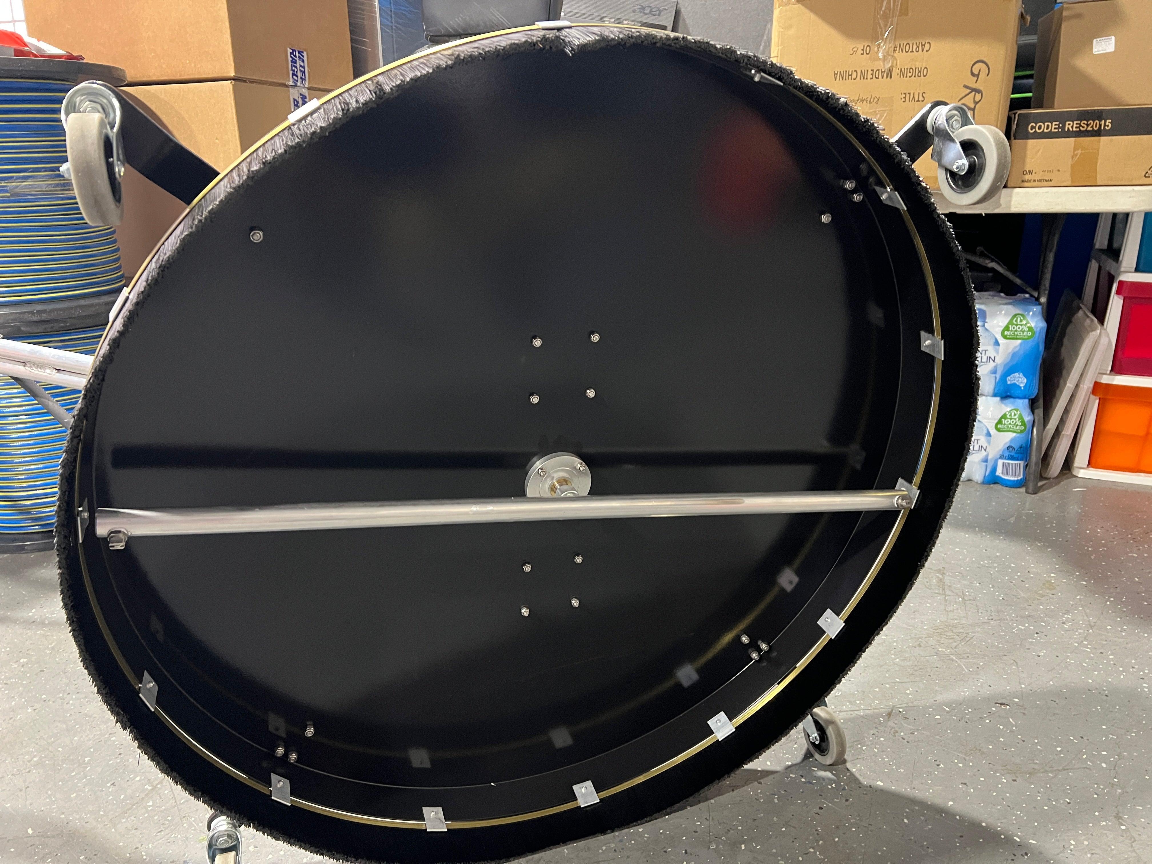 Whisper Wash Maxima 36"