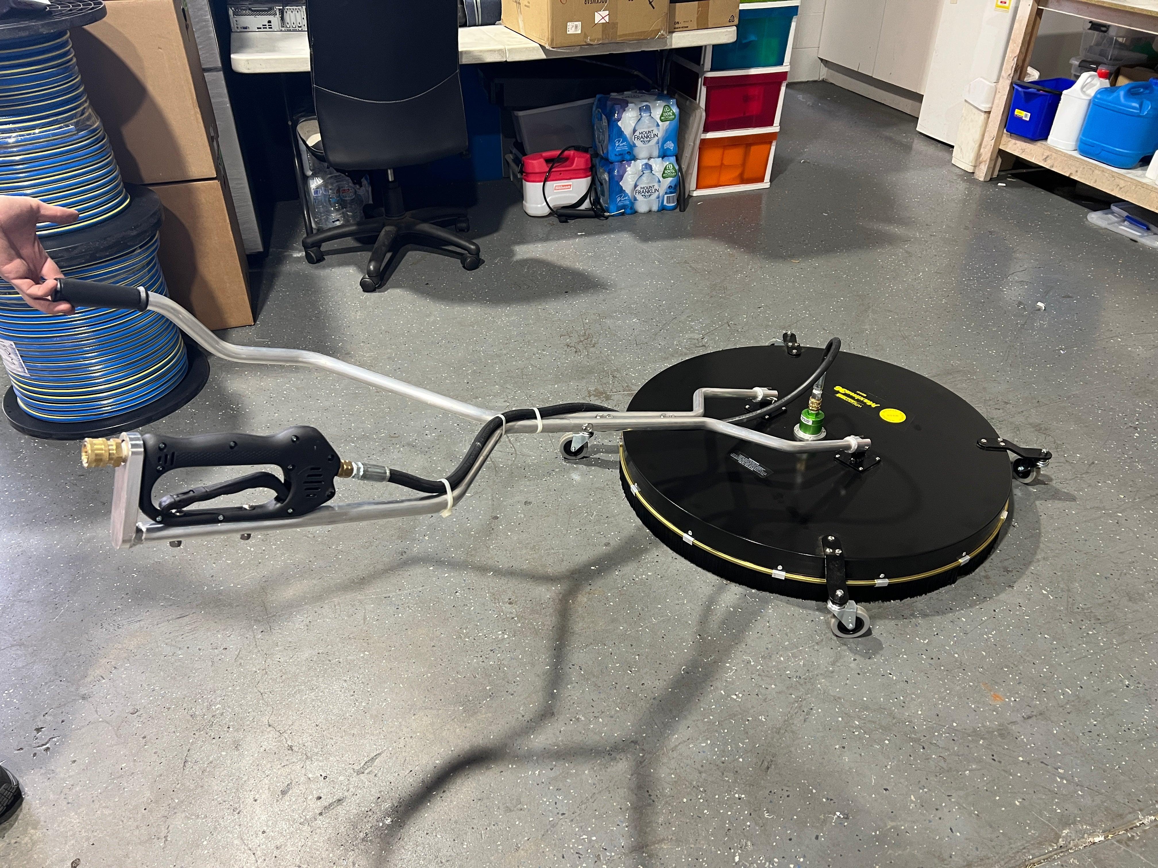 Whisper Wash Maxima 36"