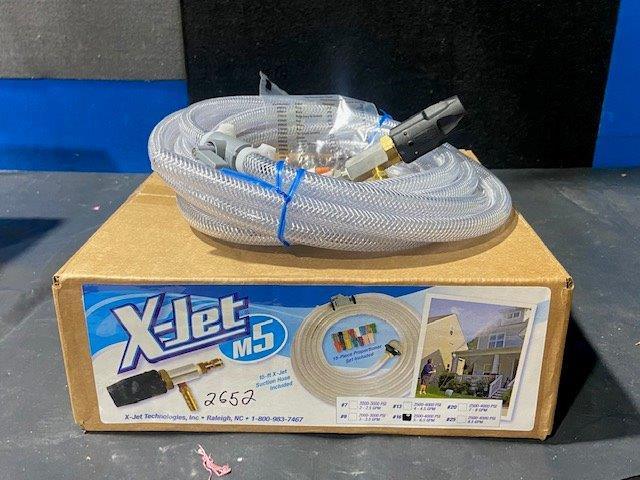 M5 XJET Nozzle #16 - Variable Ratio Soap Applicator