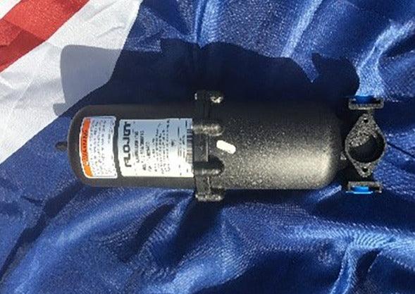 FlowJet Accumulator