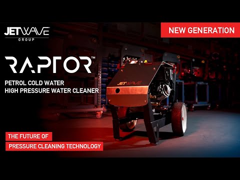 Raptor G2 Junior G2 Cold Water Petrol 3000 PSI | 11 L/PM Honda GX200