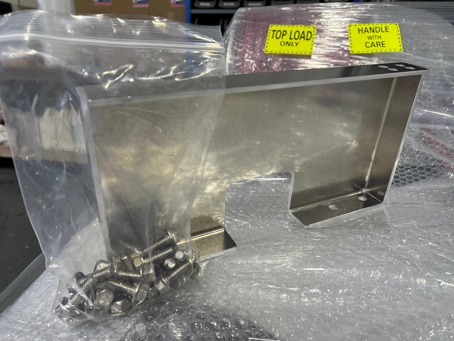 Water Dragon Hose Reel Stacking Kit