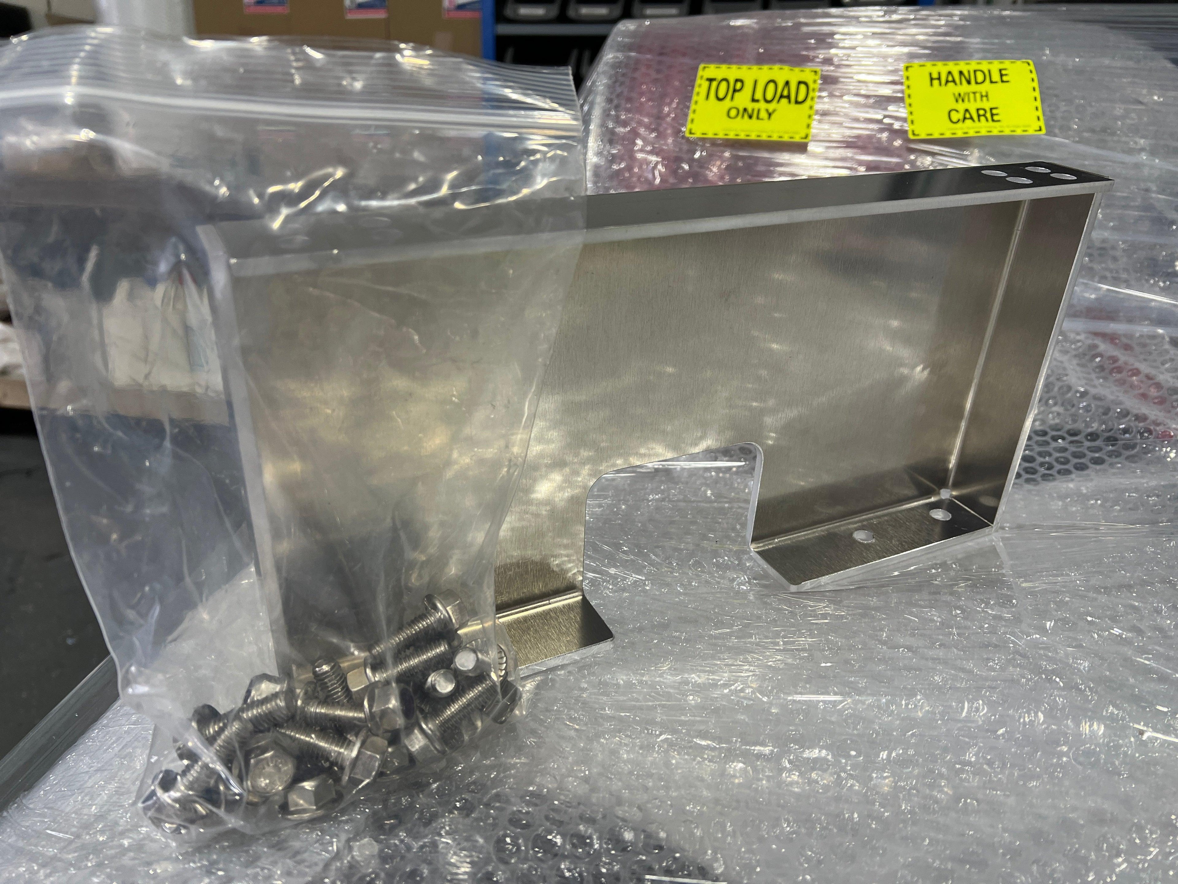 Water Dragon Hose Reel Stacking Kit