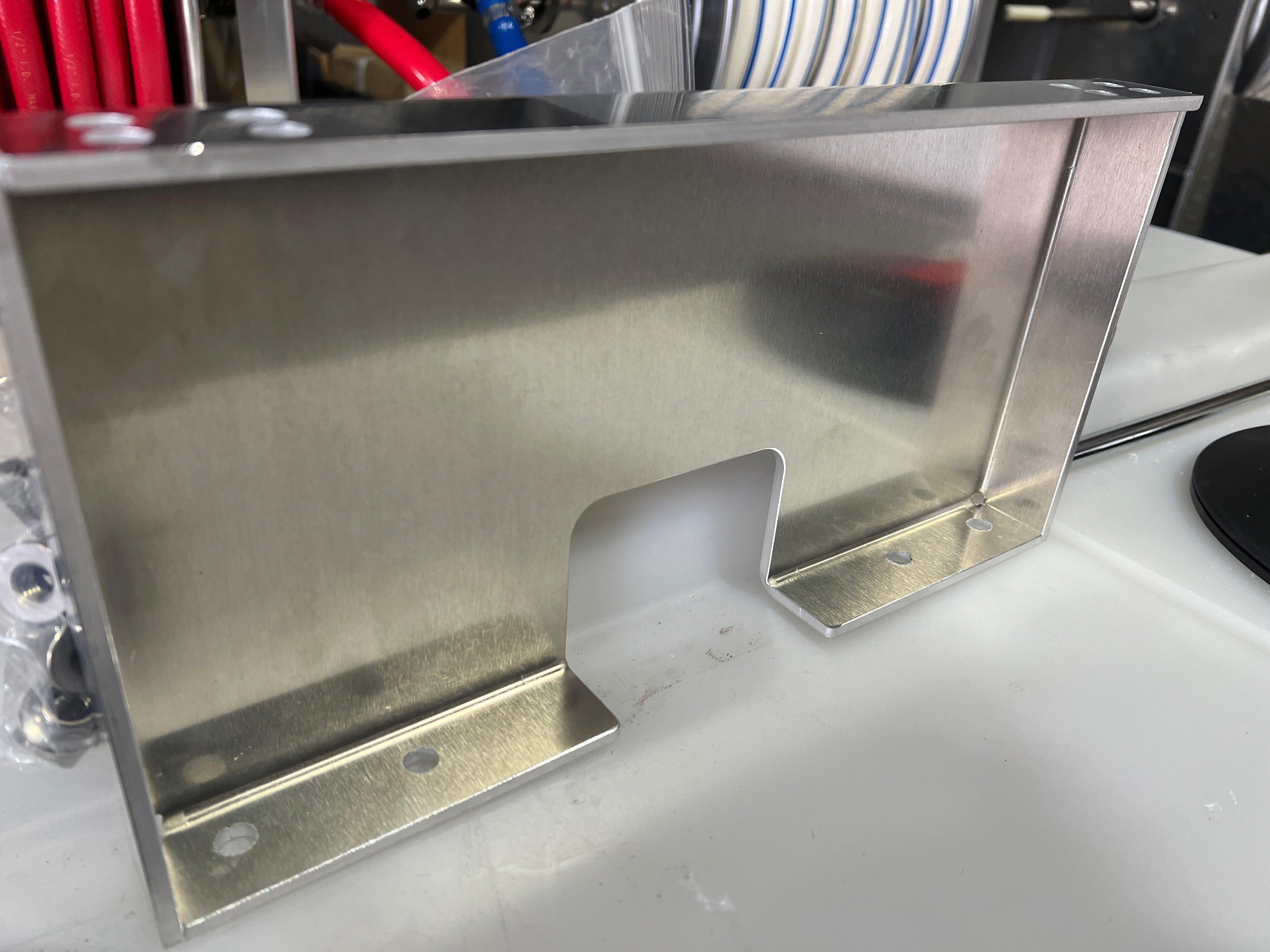 Water Dragon Hose Reel Stacking Kit