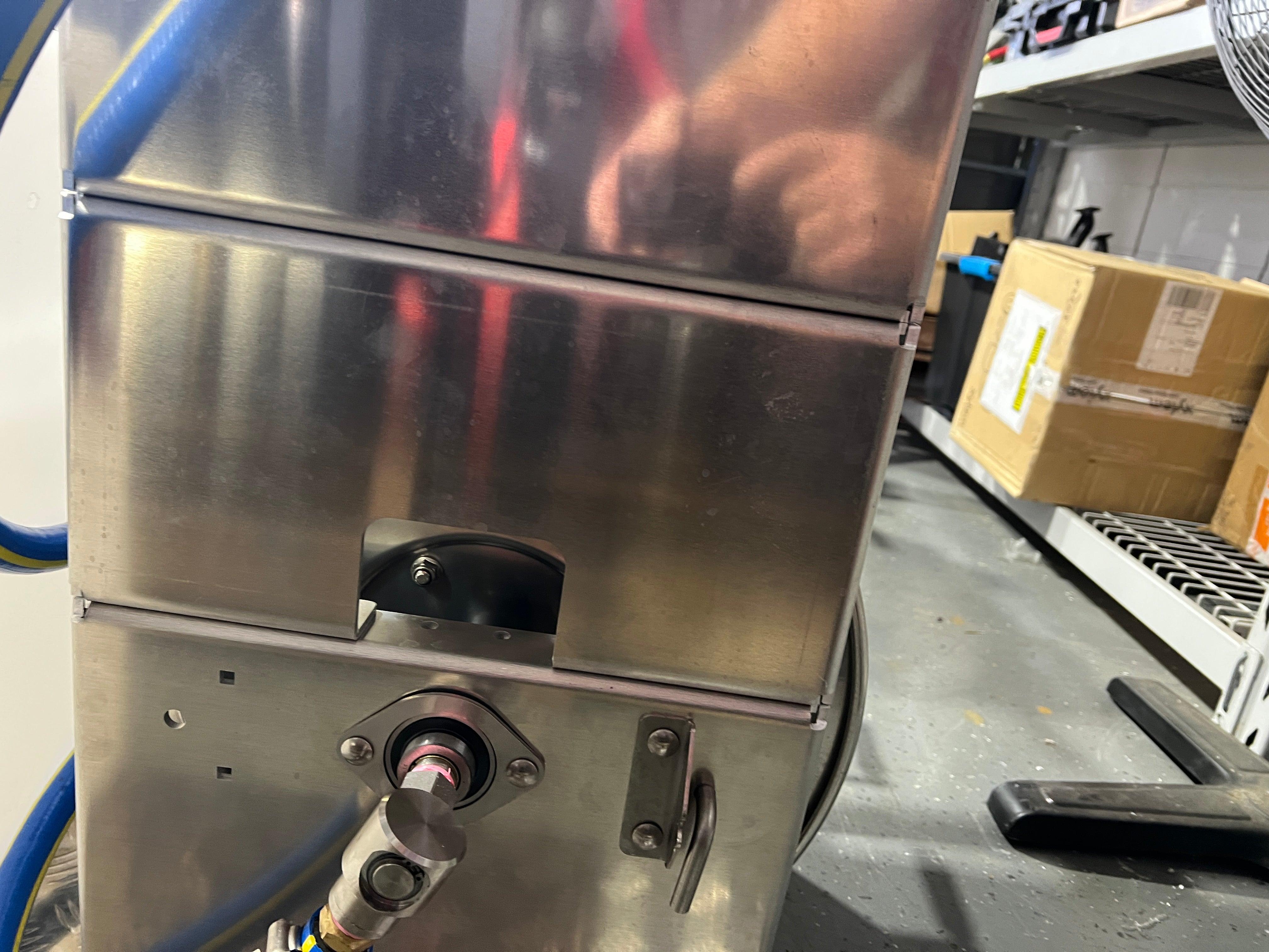 Water Dragon Hose Reel Stacking Kit