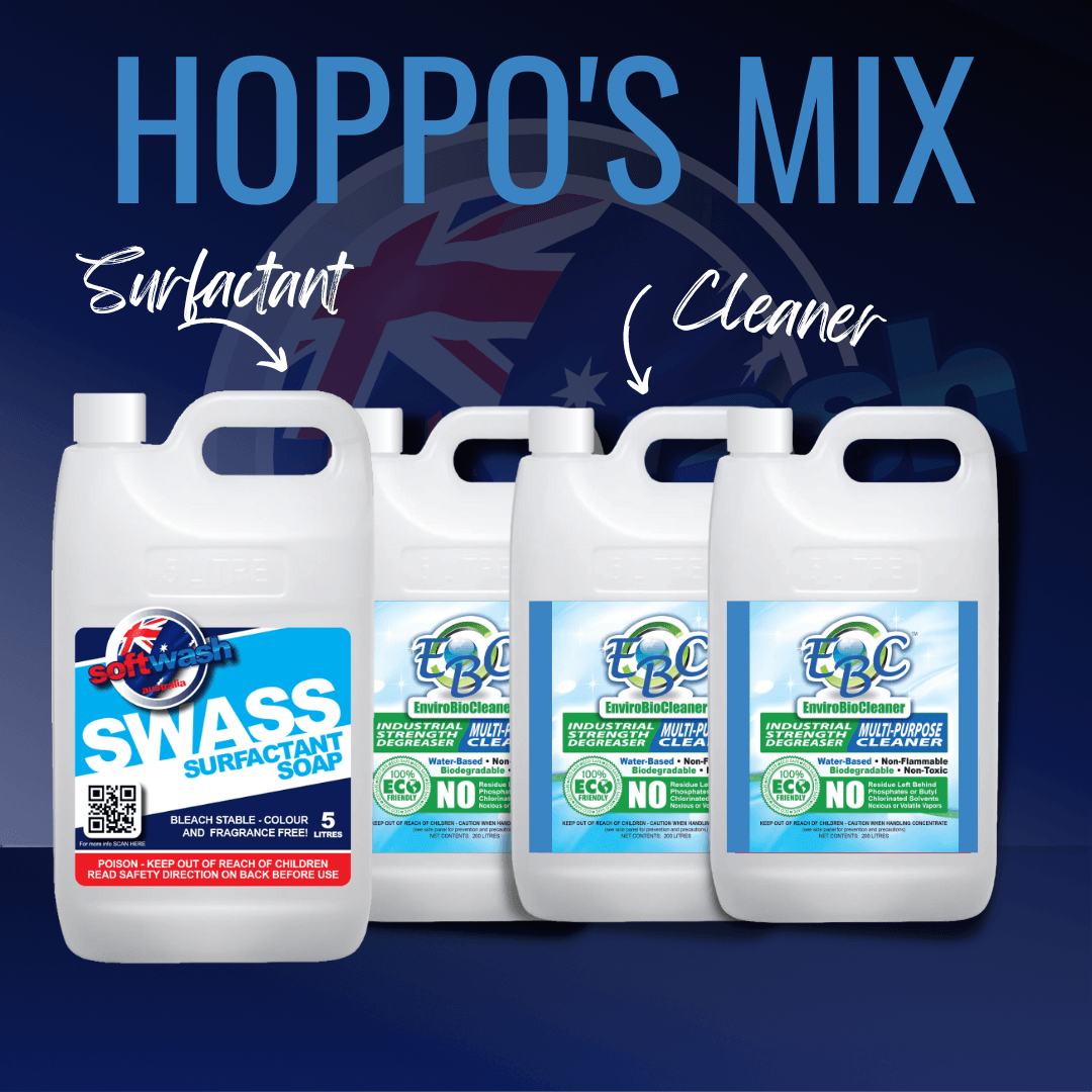 SWA - HOPPO'S MIX - BUNDLE - SWASS