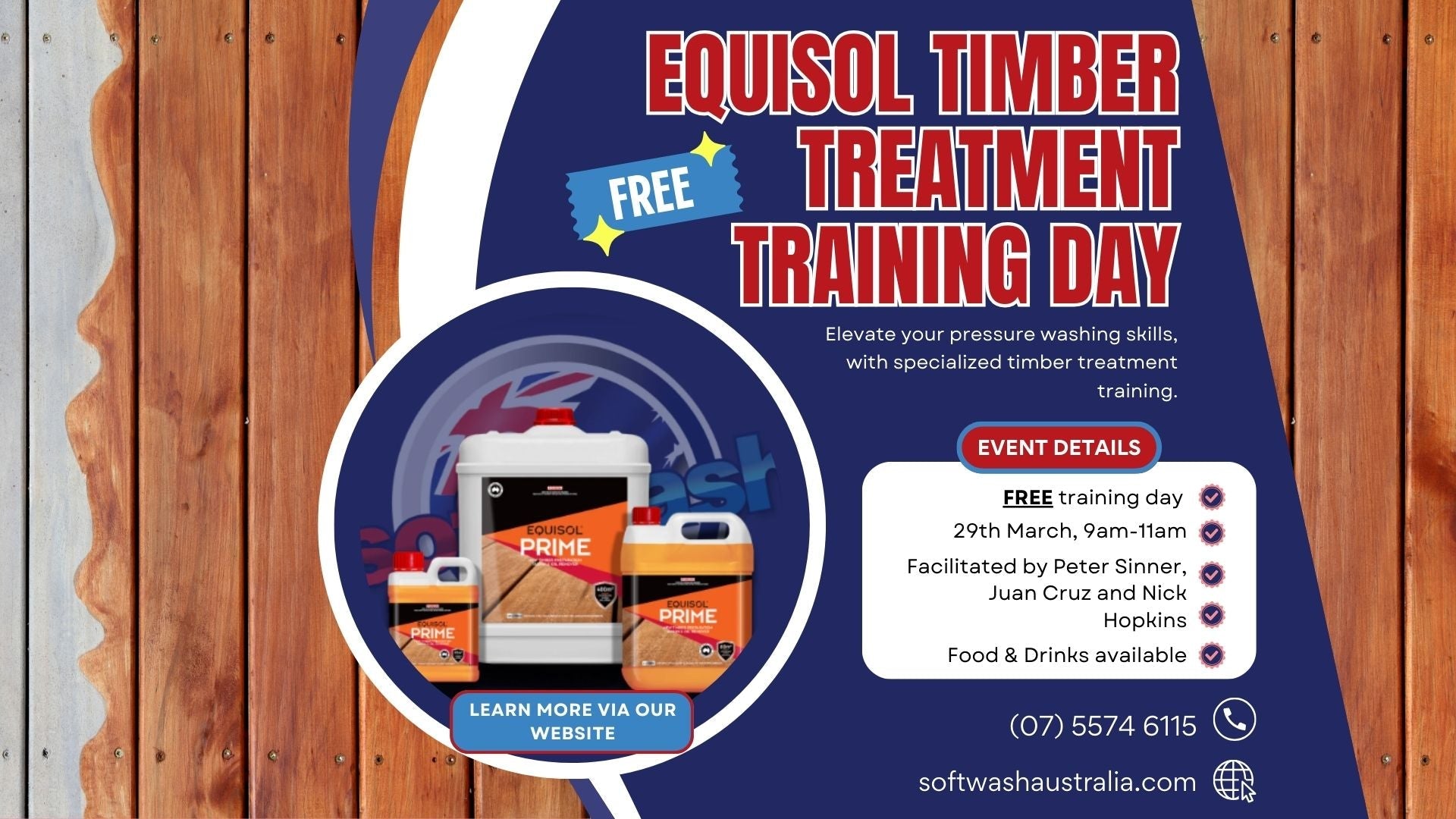 Equsiol X SWA Training Day