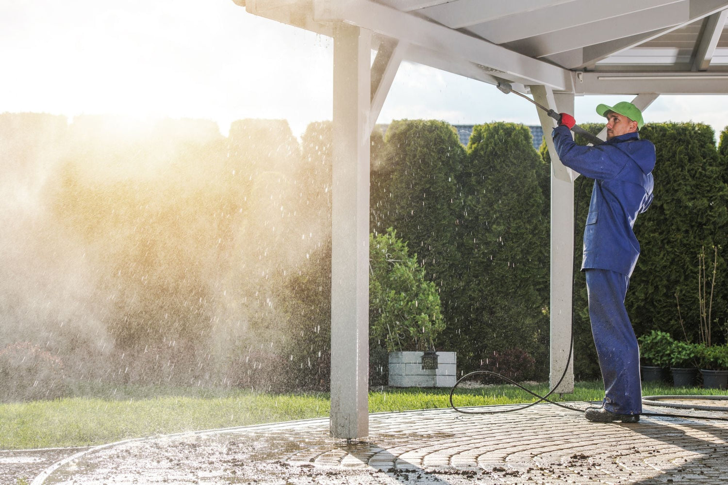 What Is a Good PSI for a Pressure Washer