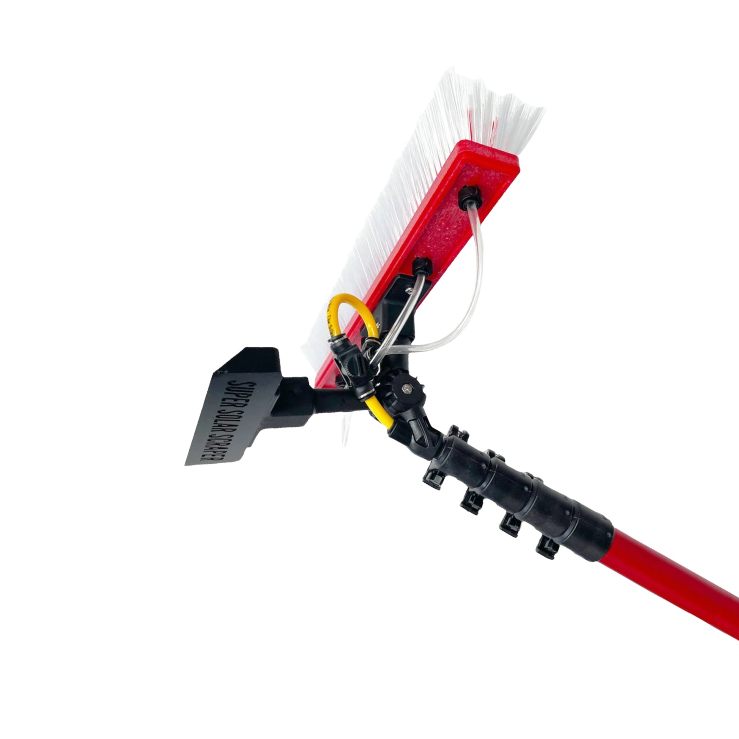 How to Use a Water Fed Pole System