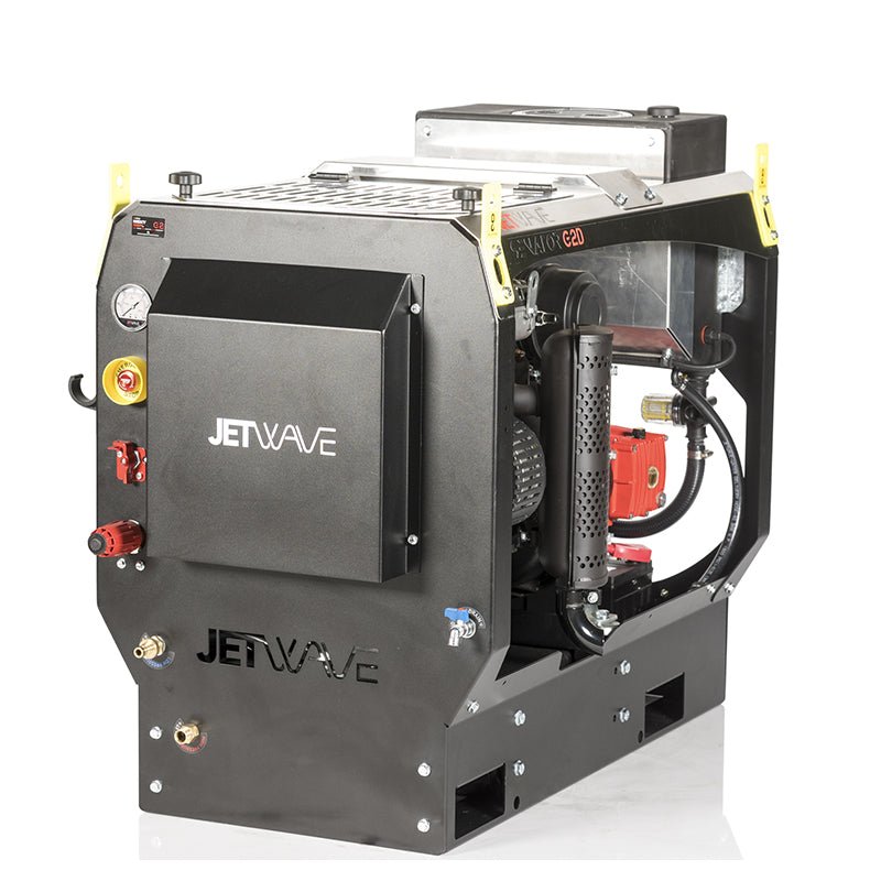 Pressure Washing Systems