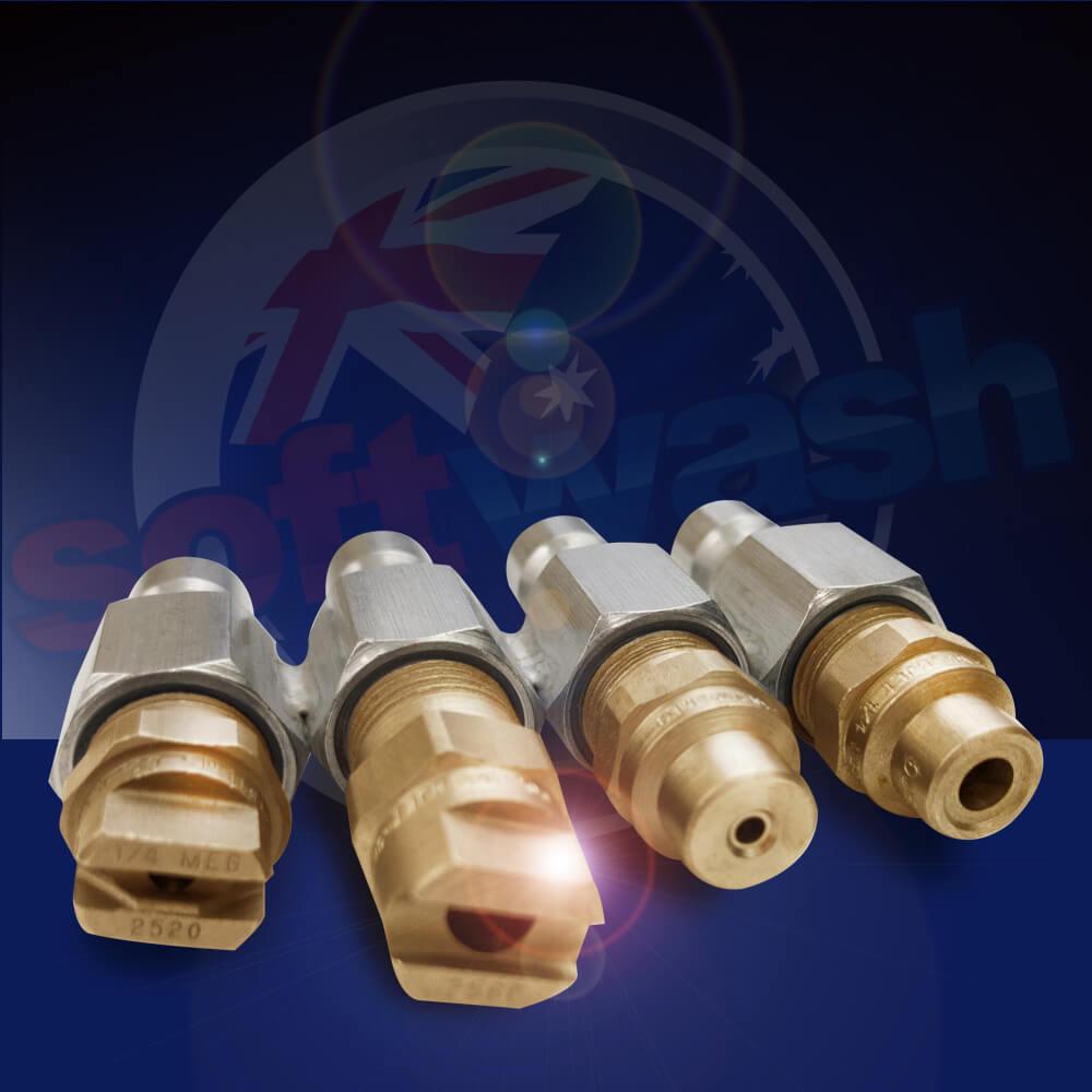 Softwash Accessories