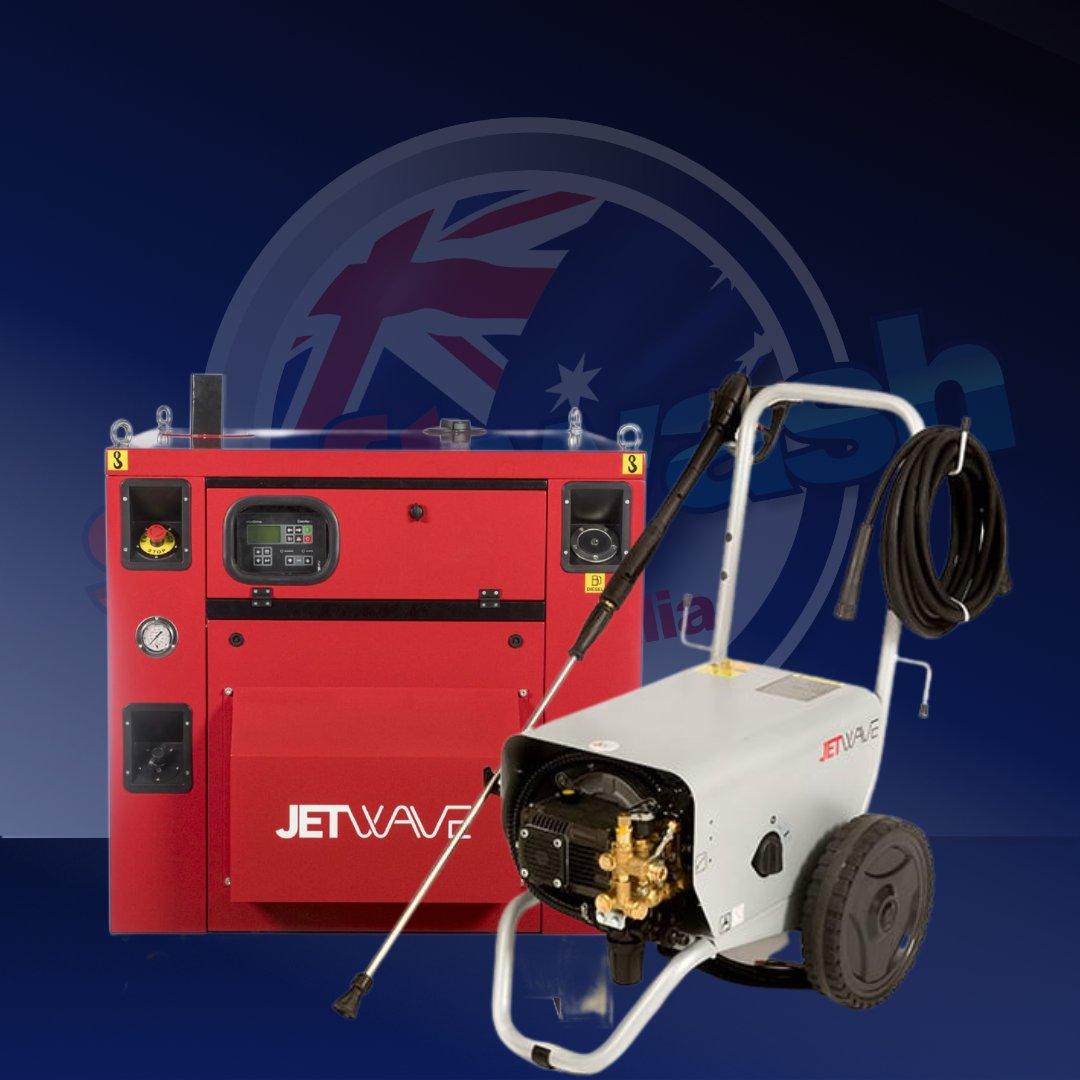 Pressure Washing Equipment