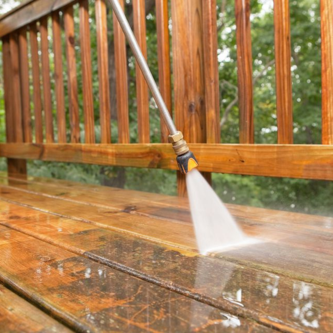 Poles, Brushes, Hoses & Tips