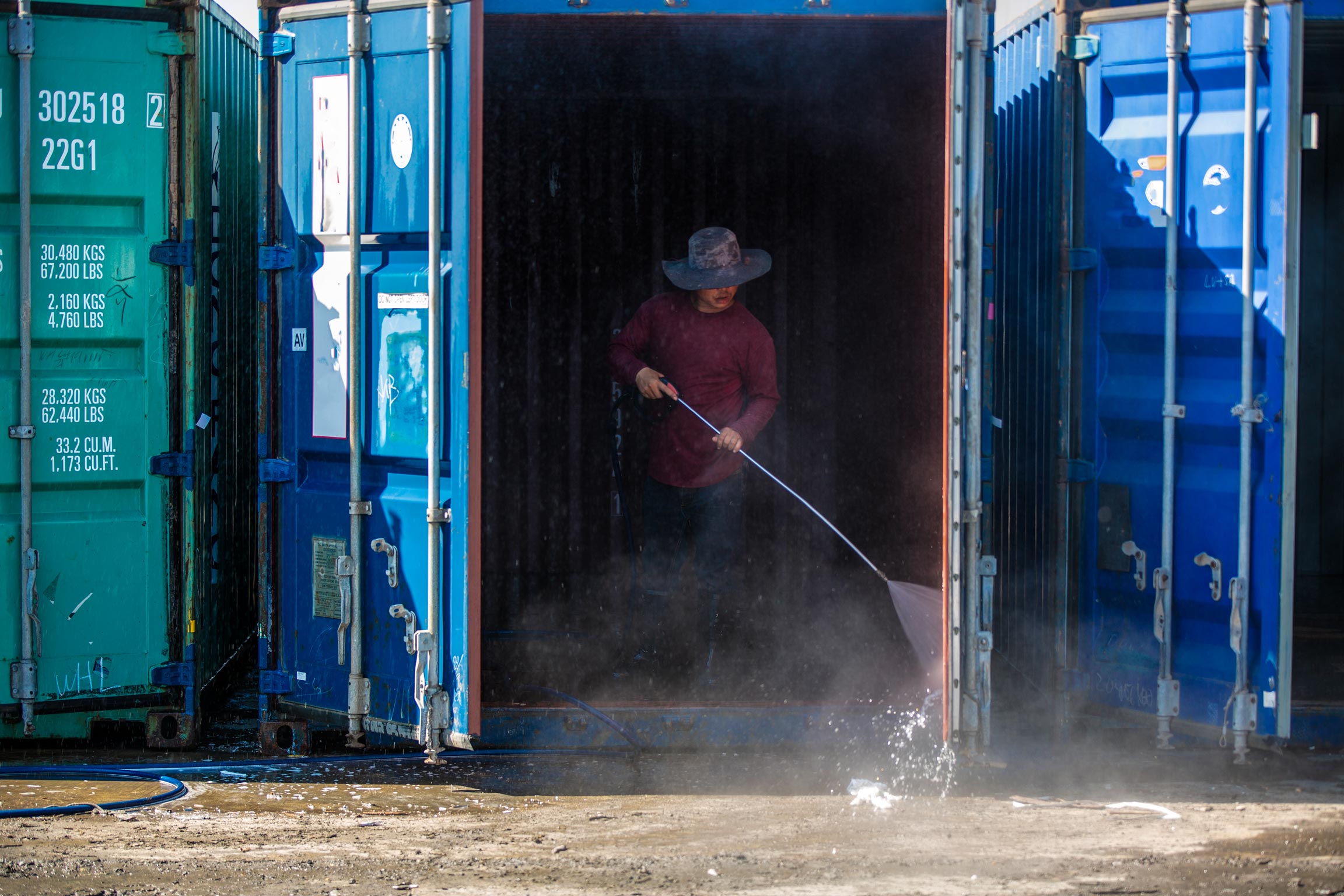 Pro Portioners / Manifold