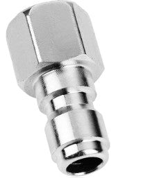 1/4" Stainless Steel Quick Connect Couplers & Plugs