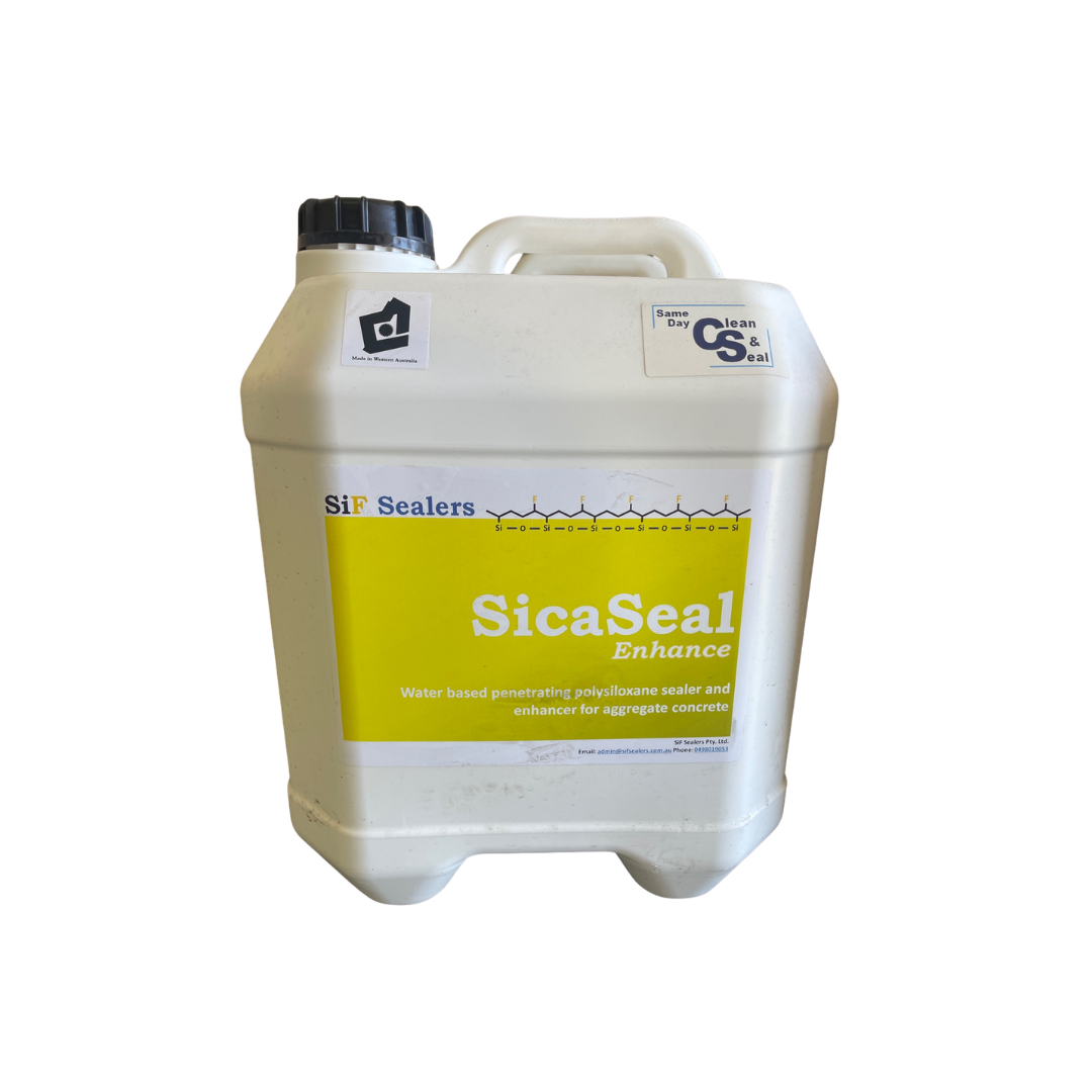 SiF - Sica Seal Enhance  - RTU 20 Litre